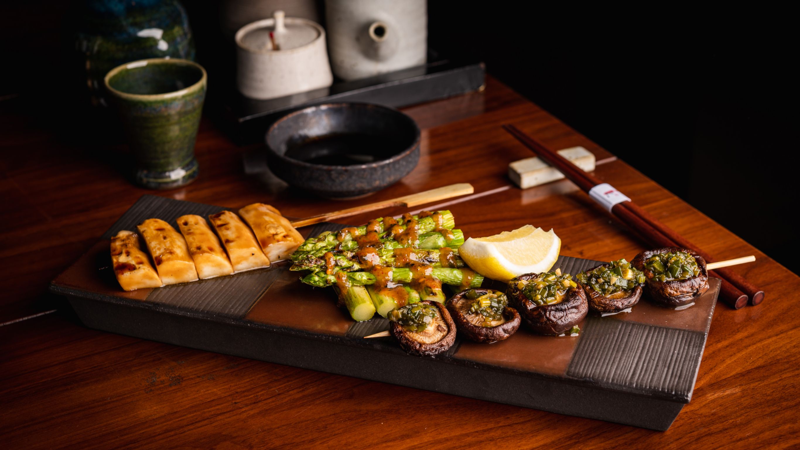 Iza Japanese Restaurant Rosewood Phnom Penh